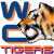 West Coast Tigers logo